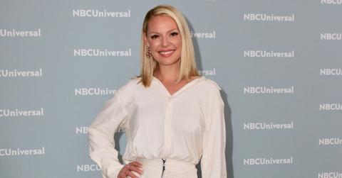 katherine heigl bionic neck surgery titanium disks slipped disk