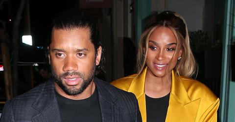 Ciara Russell Date Night Out PP