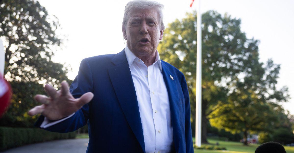 photo of Psychiatrist Lance Dodes suggested the president has 'severe sociopathic traits'