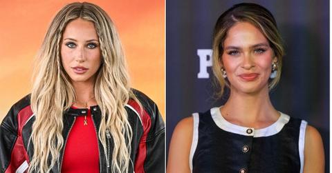 Photo of Alix Earle and Kelsey Anderson