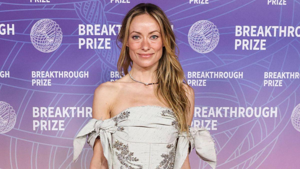 Photo of Olivia Wilde attended the premiere of 'The Invite,' which she stars and directs in.