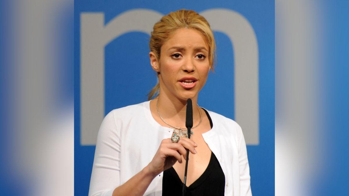 shakira stunning transformation before after photos