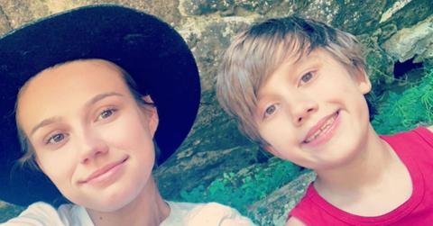 Photo of Whitney Purvis and Weston Gosa Jr.