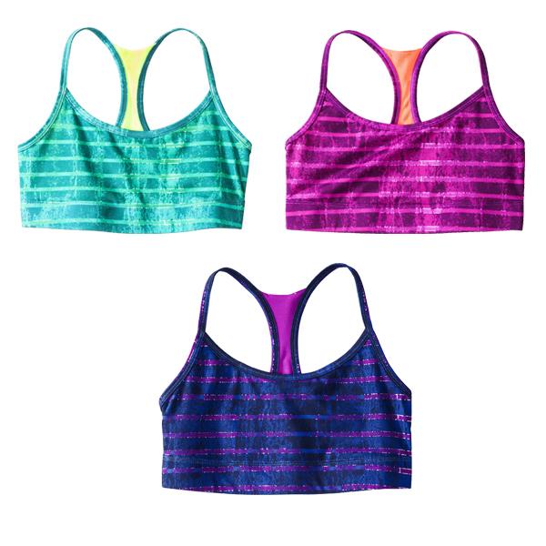 Sports bras