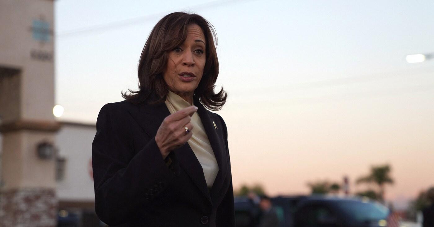 Take notes: Here's Kamala Harris' winning Wordle strategy