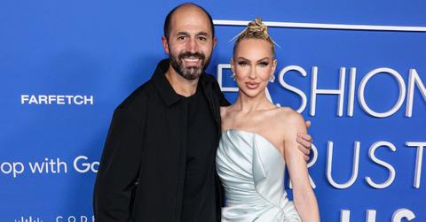 Photo of Christine Quinn and Christian Richard