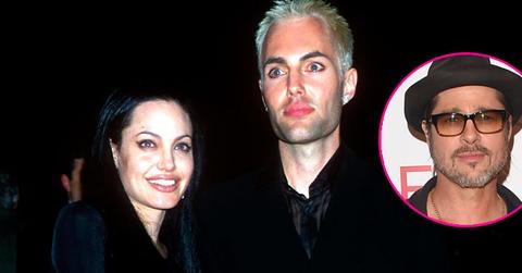 Angelina Jolie Brother James Haven Long