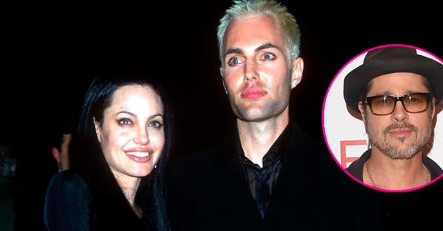 Angelina Jolie Brother James Haven Long
