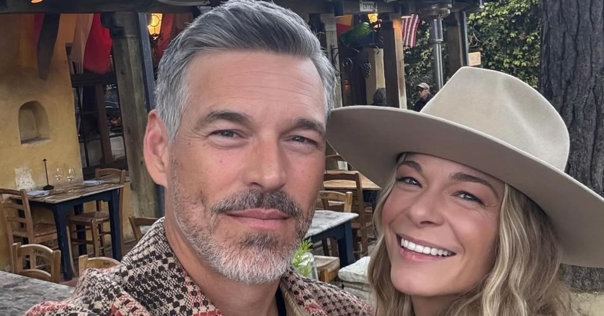 leann rimes eddie cibrian exercise why bond strong good love life