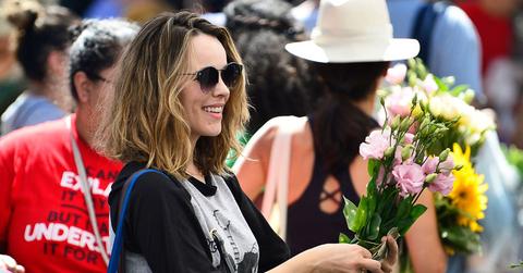 Rachel McAdams Post Pic