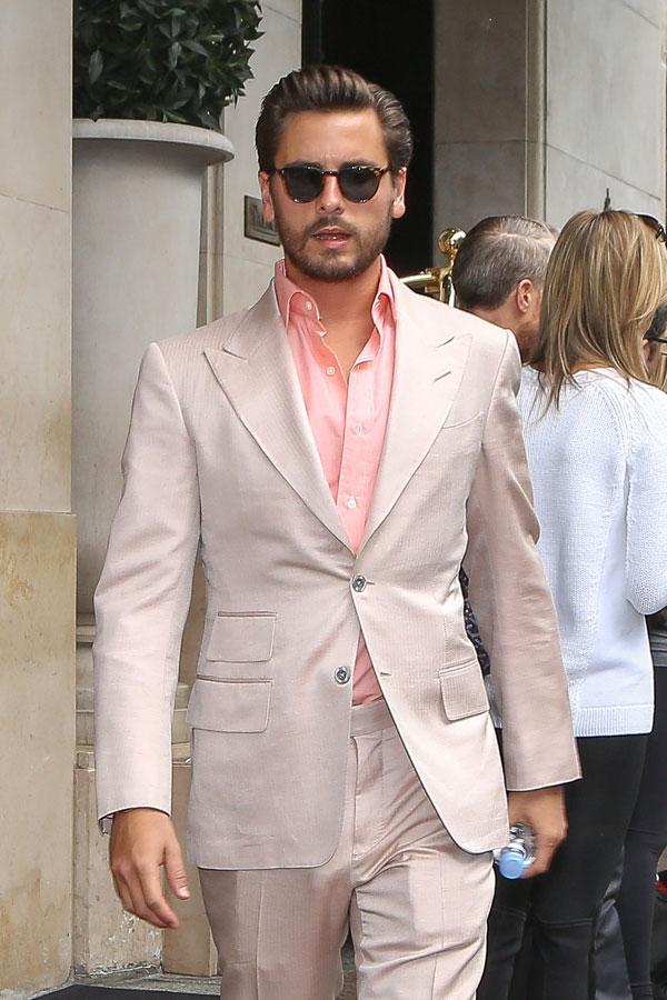 Scott disick breakup backlash