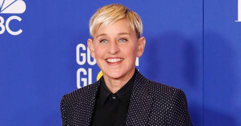 Photo of Ellen DeGeneres