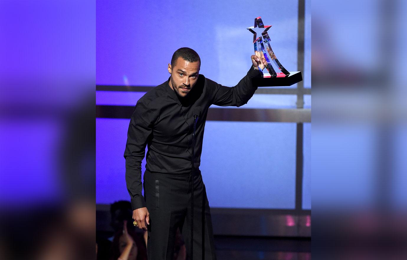 Jesse williams opens up about cheating allegations in jay z album video 02