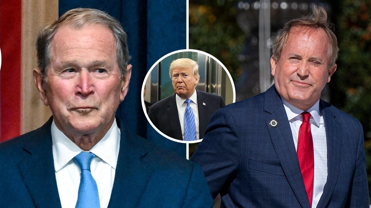 George W. Bush