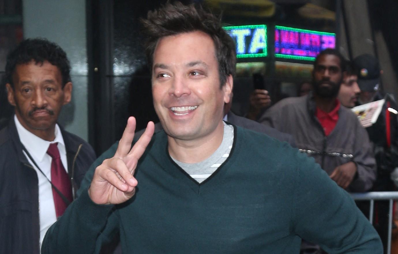 jimmy fallon