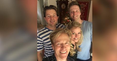 peter wagner social media post brother harrison