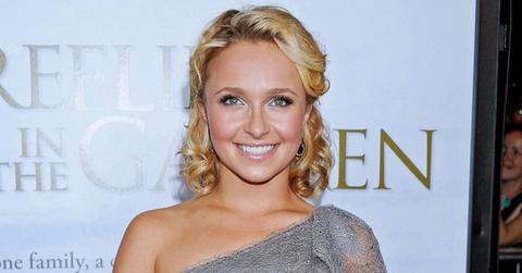 Photo of Hayden Panettiere