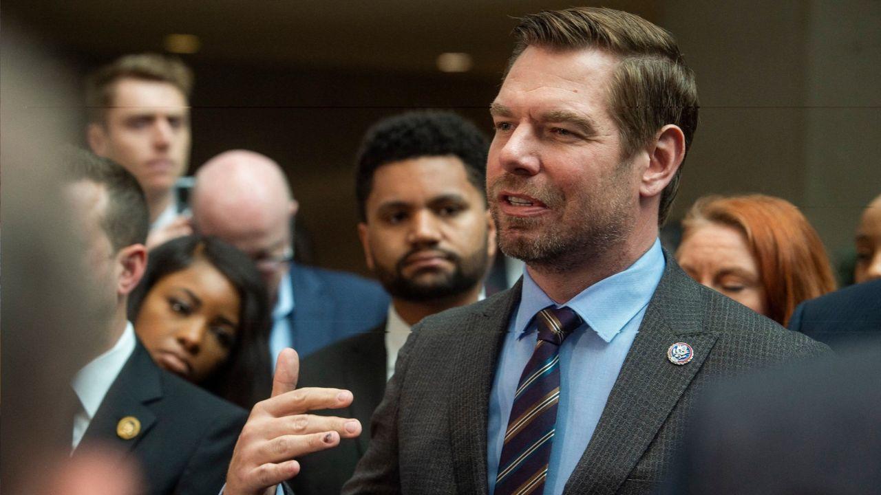 Image of Eric Swalwell