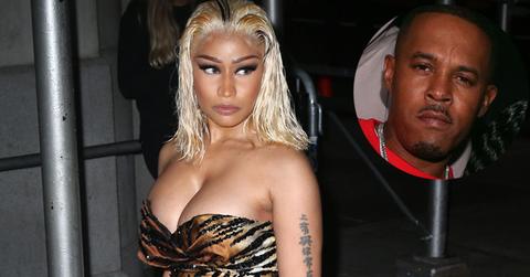 nicki minaj boyfriend guilty
