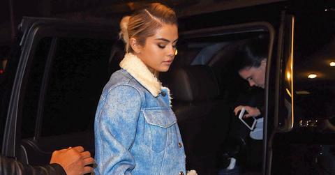 Selena gomez lupus gala