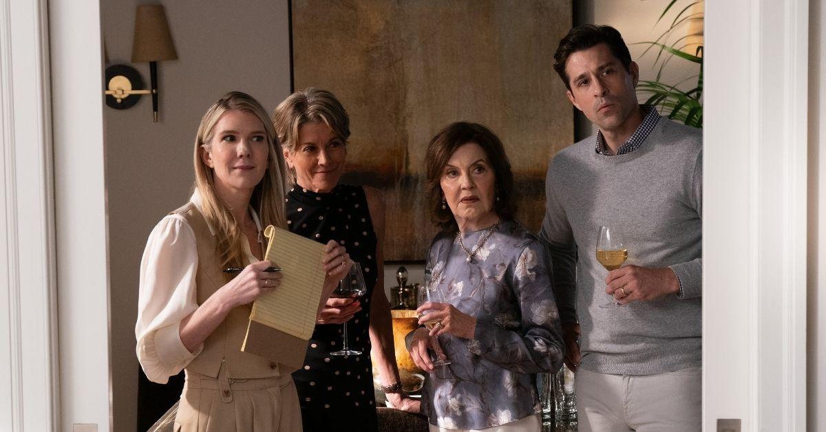 shrinking season michael j fox role cast release date