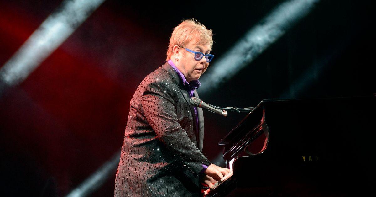 elton johns health woes