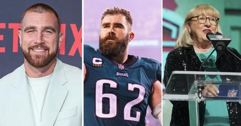 travis kelce family worried about his relationship taylor swift pp