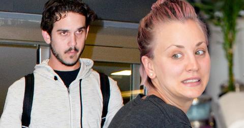 Kaley cuoco worried ryan sweetin gcheating