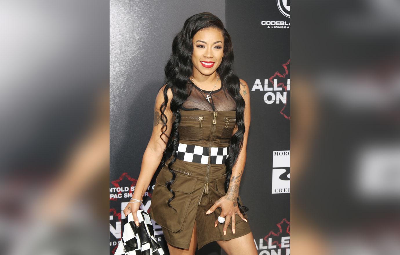 Singer Keyshia Cole said she was 'trolling' with fake pregnancy  announcement 