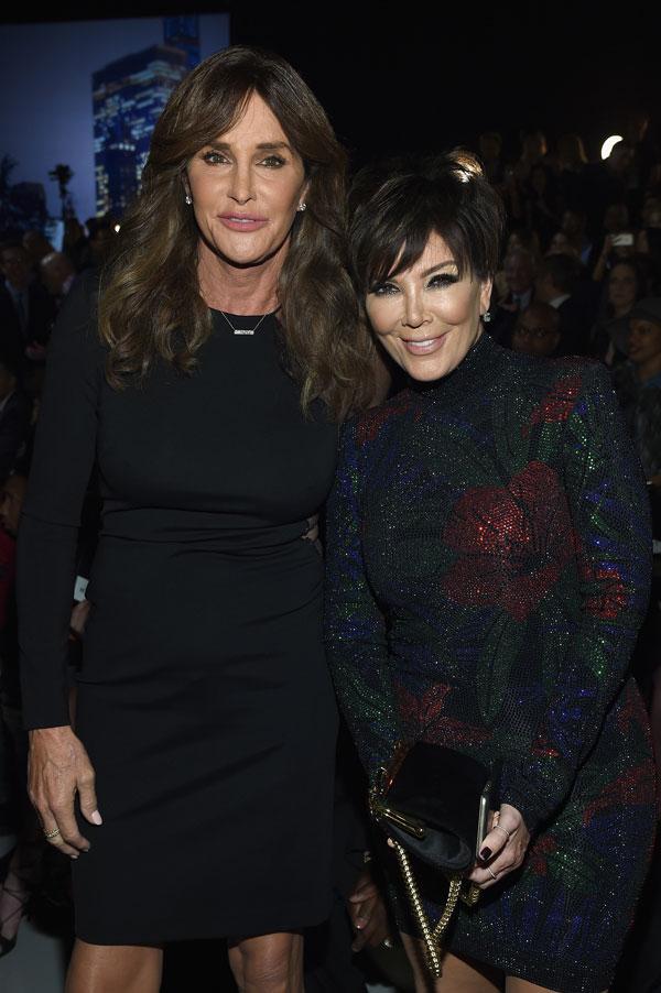 Kris Jenner Forgives Caitlyn Jenner