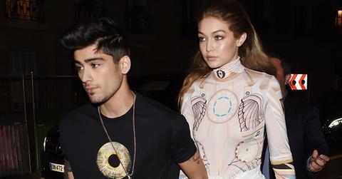 gigi hadid zayn malik split reason rumors