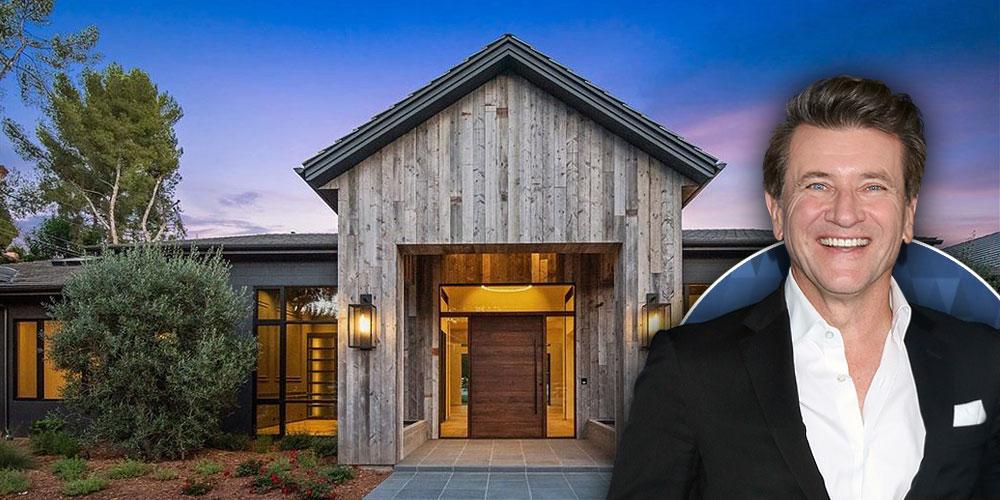Shark Tank's Robert Herjavec Lists Home In Hidden Hills See Photos