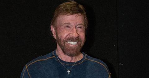Photo of Chuck Norris