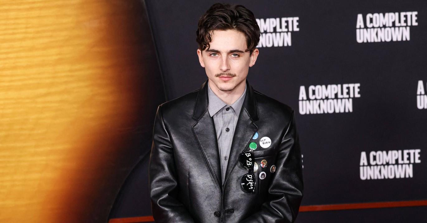 timothee chalamet kylie jenner make rare appearance together watch