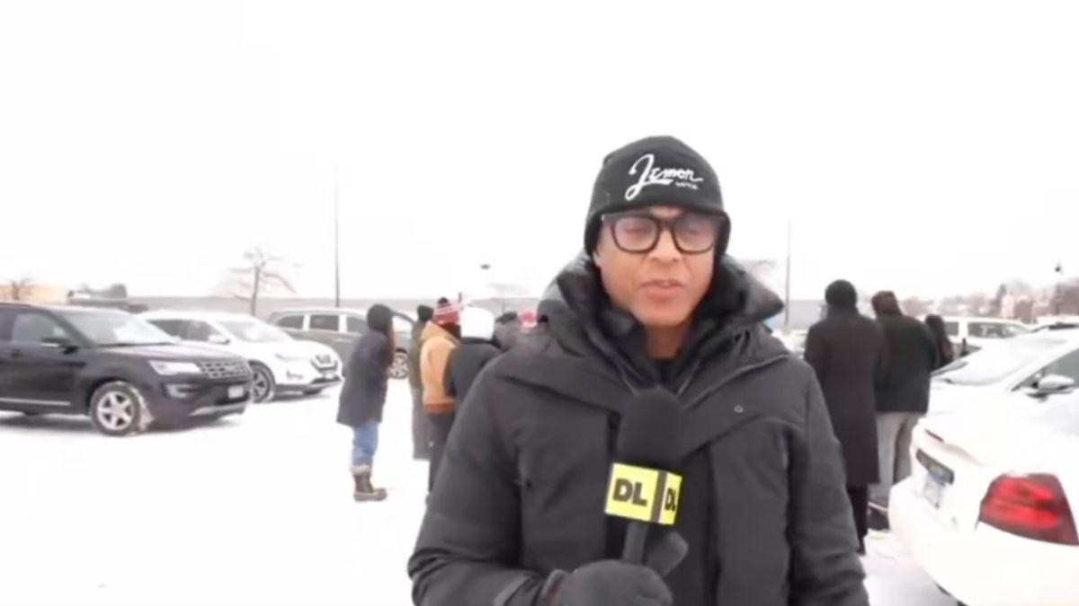 image of Don Lemon was arrested on January 29.