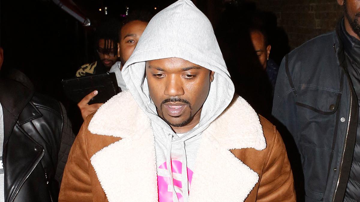 Image of Ray J sparked a social media frenzy with his brutal knockout loss to YouTuber Supa Hot Fire.