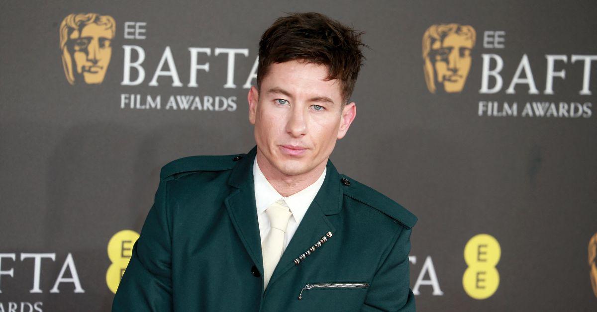 barry keoghan reveals addict moms heroin addiction not in denial anymore
