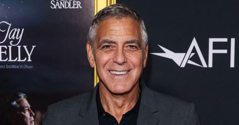 Photo of George Clooney