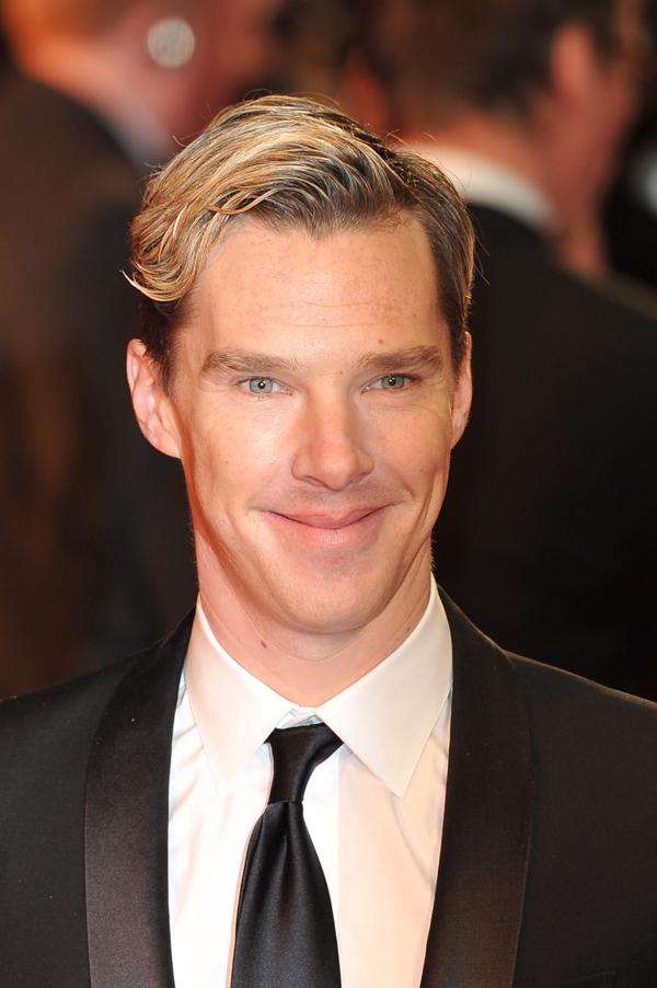 Benedict Cumberbatch 2