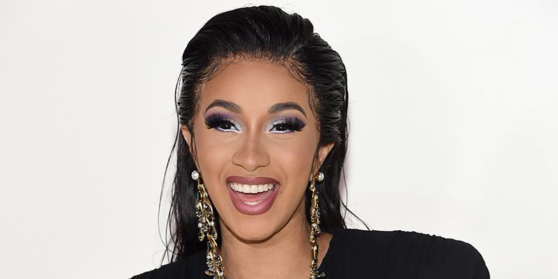 Cardi B's Makeup Artist Uses This Eyebrow Pencil on the Rapper