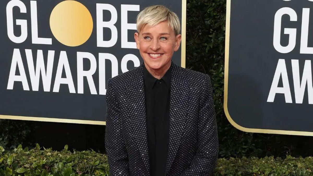 Photo of Social media critics suggested that Ellen DeGeneres tried to 'tease' Zendaya about living at home.
