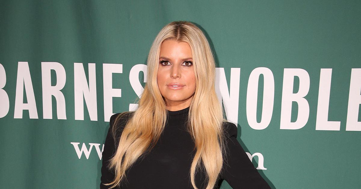 Jessica Simpson Teases Next Career Move