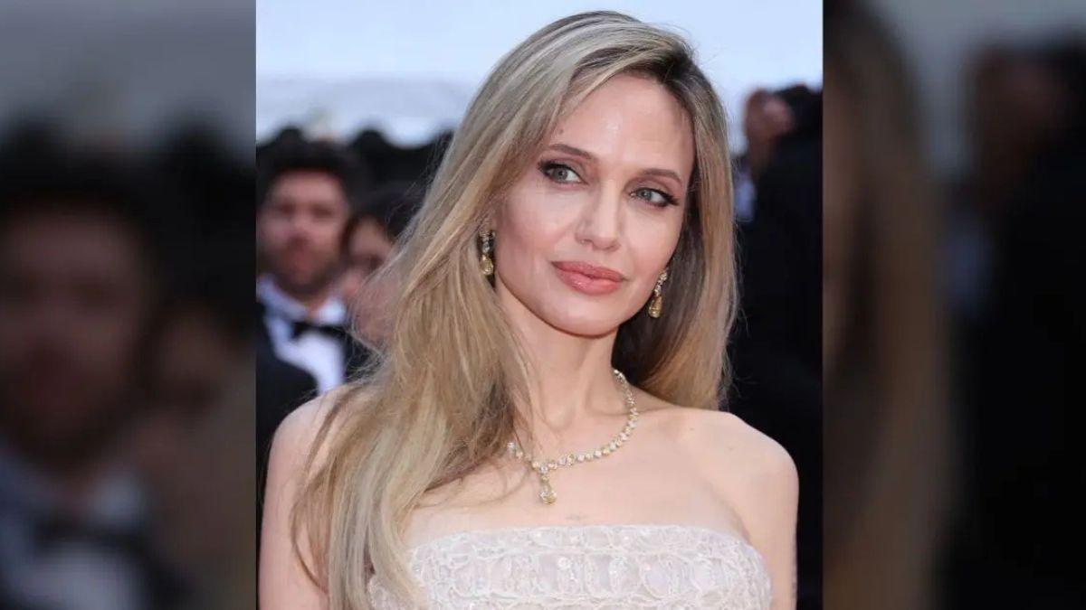 Photo of Angelina Jolie had a preventative double mastectomy in 2013.