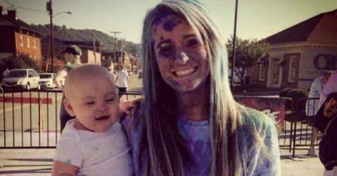 leah messer pregnant twins custody battle