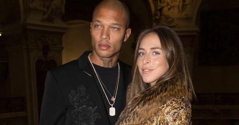 Hot felon jeremy meeks girlfriend chloe green welcome baby boy instagram
