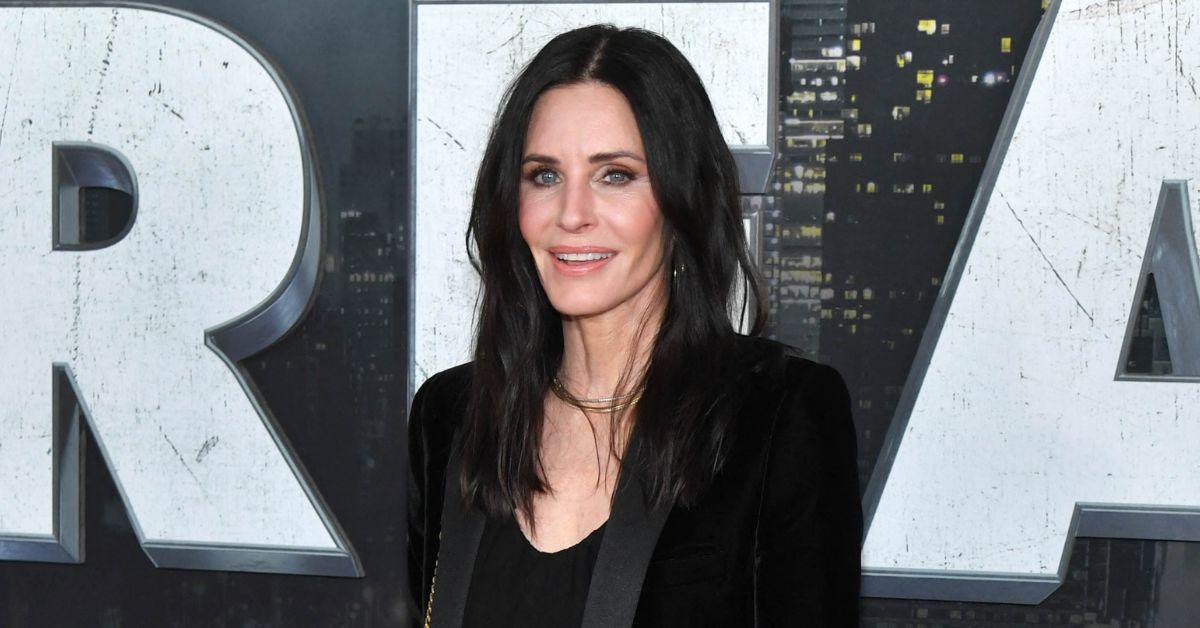 courteney cox