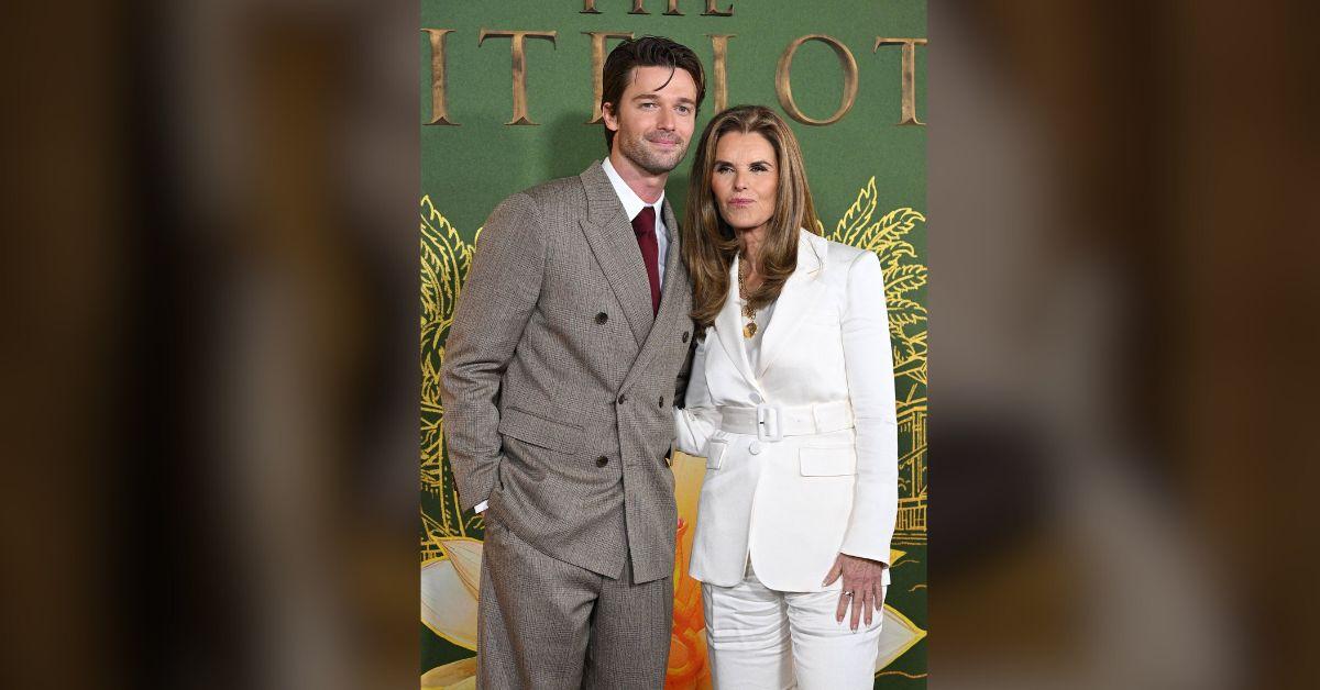 image of Maria Shriver wrote a loving tribute to her fallen friends.