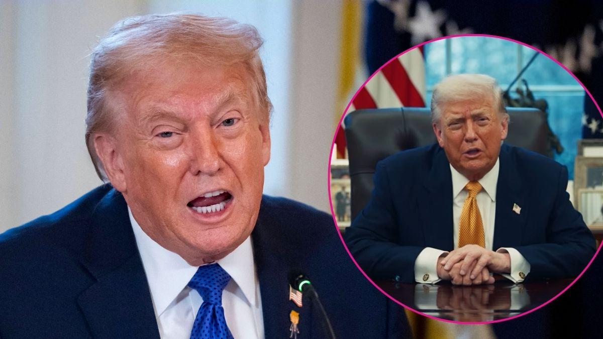 donald trump great healthcare plan hand bruises