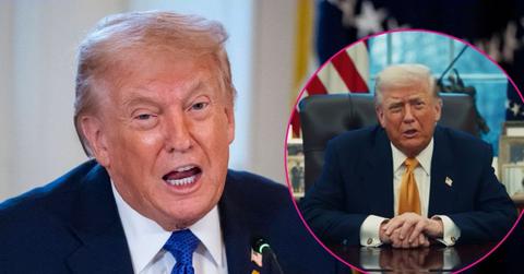 donald trump great healthcare plan hand bruises