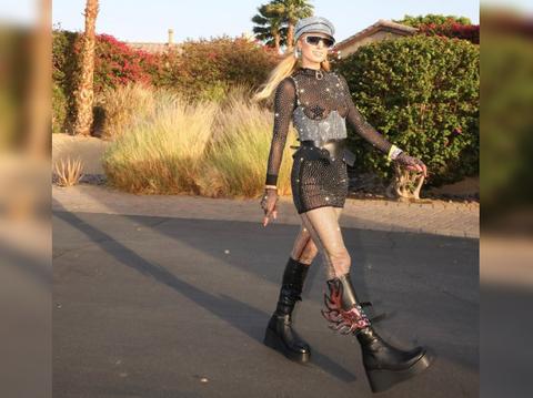 style coachella festival fashion celebrity couture outfits shop